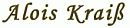 Website Weingut Krai
